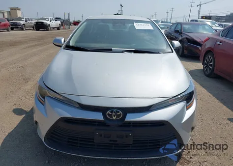 2024 Toyota Corolla Le из США, поврежденный, VIN 5YFB4MDE3RP138094